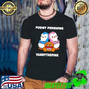 Pudgy Penguins Vandythepink  Shirt