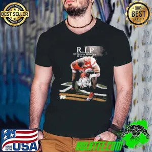 Rest In Peace Former Ohio State Buckeyes Defensive Lineman Donovan Munger 30 Years Old 2025 Shirt