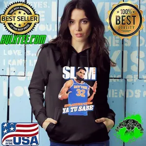 SLAM Karl Anthony Towns Ya Tu Sabe 2025 Shirt