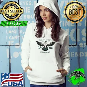 Sarah Hooks And The Disarmers Kestrel Shirt