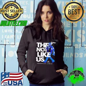 Say Drake they not like us Kendrick Lamar shirt