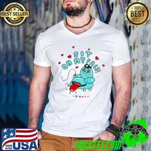 Sit On My Face Lard Humungus Shirt