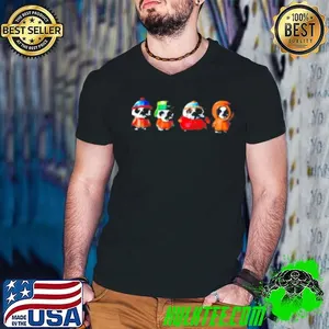 Southpark Horror Shirt