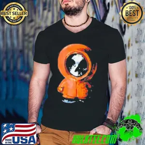 Southpark Horror Kenny Shirt