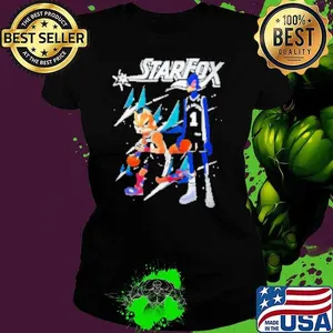 Star Spur Fox Shirt