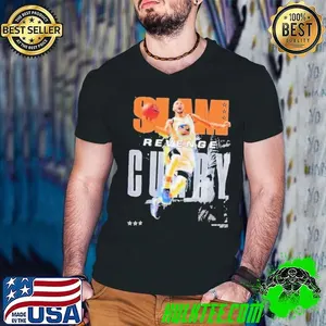 Stephen Curry Revenge Slam 209 Golden State Warriors   shirts