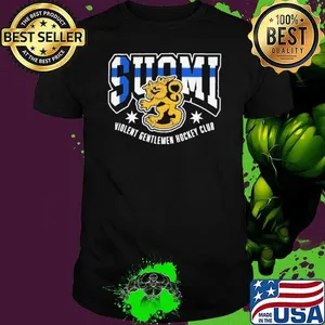 Suomi Violent Gentlemen Hockey Club Shirt