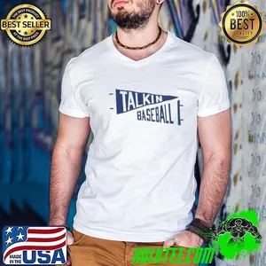 Talkin’ Baseball Spirit T shirt