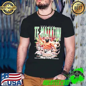 Te Matatini Ngā Purapura o Te Tai Hauāuru graphic Shirt