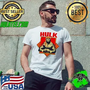 The Immortal Hulk Hogan Shirt