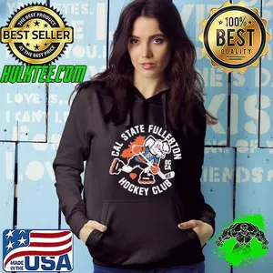 Titans Hockey Club Cal State Fullerton Hockey Club Fundraiser shirt