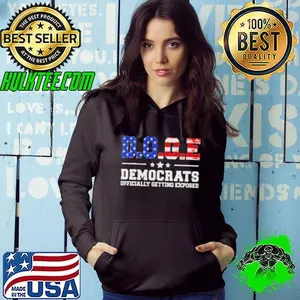 Top DOGE Democrats Officially Getting Exposed Shirt