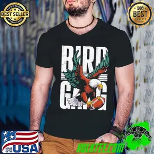 Top Vintage Cool Eagle Football Shirt