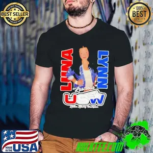 United States USW Luna Lynn Graphic shirt