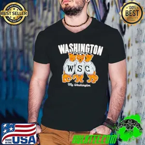 Washington State singing Cougars vintage Shirt