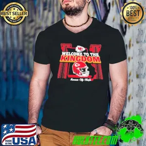 Welcome To The Kingdom Kansas City Chiefs Super Bowl Lix 2025 Shirt