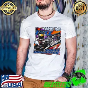 Who the hell is Birkhofer racing  Shirt