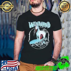 Windhand Redacted Unicorn  Shirt