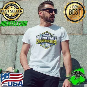 2025 NJSIAA Diving State Championships shirt