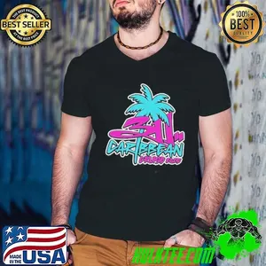 311 Caribbean Cruise 2025 Palm Shirt