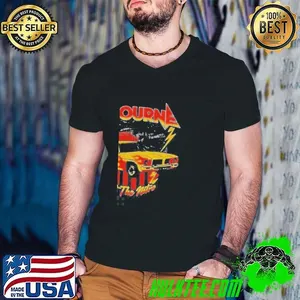 Airbourne Burnout The Nitro shirt