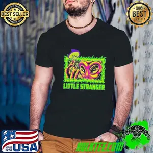 Alien Little Stranger shirt