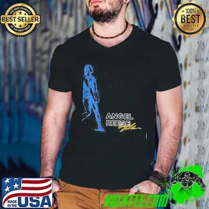 Angel Reese Chicago Sky Forward Signature Shirt