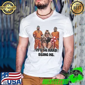 Ash Trevino Its So Hard Being Me  shirt