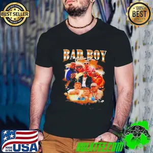 Bad Boy Chiller Crew Bootleg Shirt