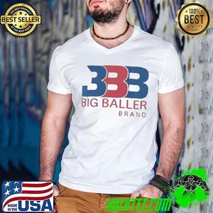 Big Baller Brand Legends  shirt