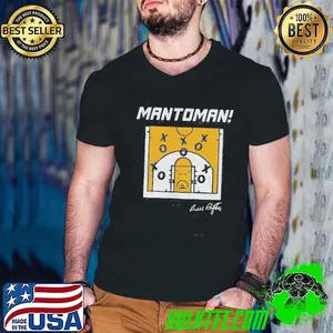 Bill Raftery Mantoman Shirt