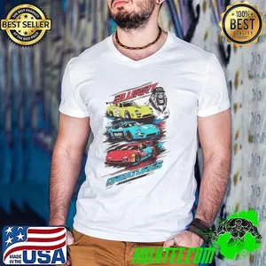 Blurry Creatures Talladega Blur Shirt