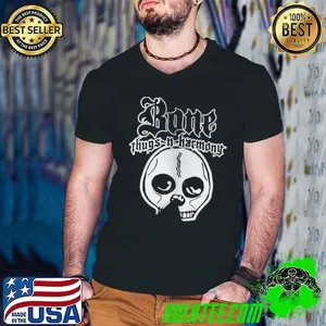 Bone Thugs-N-Harmony Thuggish Reflective shirt