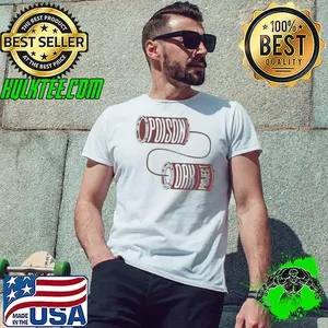 Bright Eyes Poison Oak Project shirt