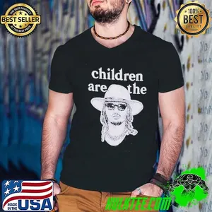 Children Are The Future Shirt
