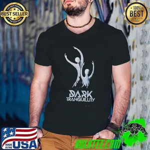 Dark Tranquillity Figures Logo shirt