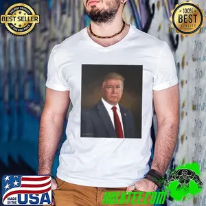 Donald Trump Colorado Capitol Portrait President shirt