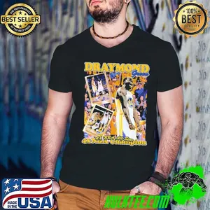 Draymond Green 4X NBA Champions T-Shirt