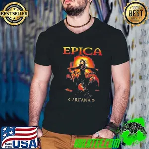 Epica Arcana shirt