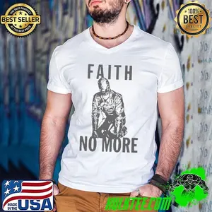 Faith No More Gimp  shirt