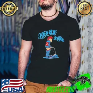 Frogs Tone Shirt