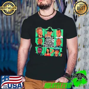 Full Metal Bunch shirt