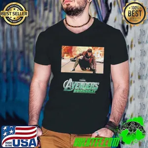 Gambit Marvel Studios Avengers Doomsday Shirt