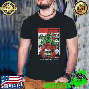 Gone Stereo Love Bites shirt
