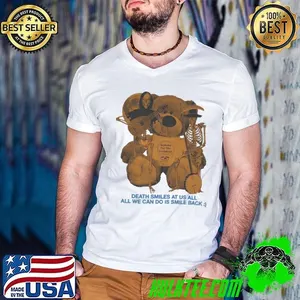 Grateful Dead Smiles At Us All 2025 Shirt