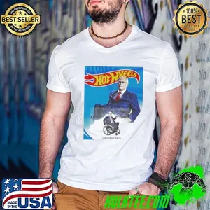 Greg Abbott Governor Hot Wheels shirt