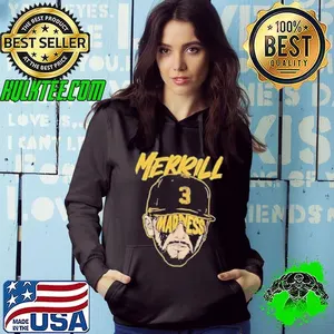 Jackson Merrill Merrill Madness Swag Head shirt