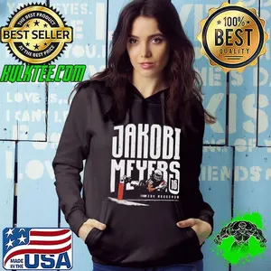 Jakobi Meyers American professional football wide receiver Las Vegas Diving T-Shirt