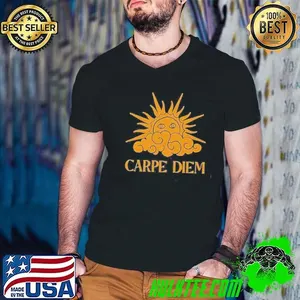 Joker Out Carpe Diem shirt