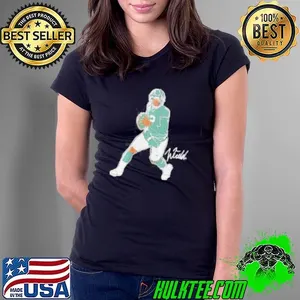 Justin Fields New York Superstar pose shirt